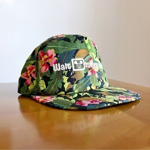 Vintage 90s Walt Disney World Jungle Snapback Hat